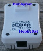 HomePlug Wave Powerline Ethernet Adapter.